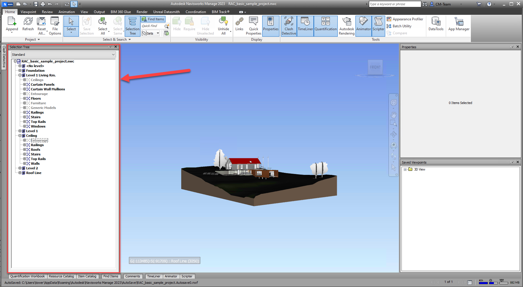 1 1 3 Converting From Navisworks CmBuilder Support 1-1-3-converting-from-navisworks-cmbuilder-support