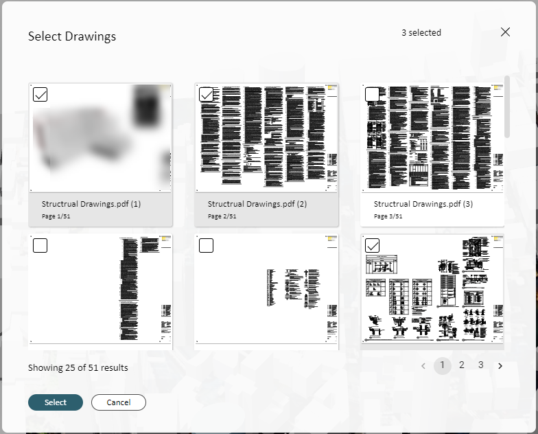 1.1 Drawing Overlay – cmBuilder Support