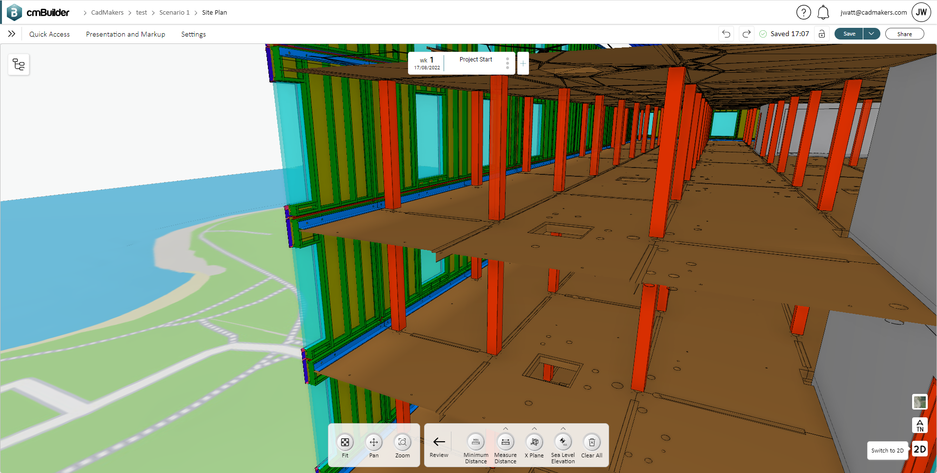 Custom Section Means 9.3 Custom Section – cmBuilder Support